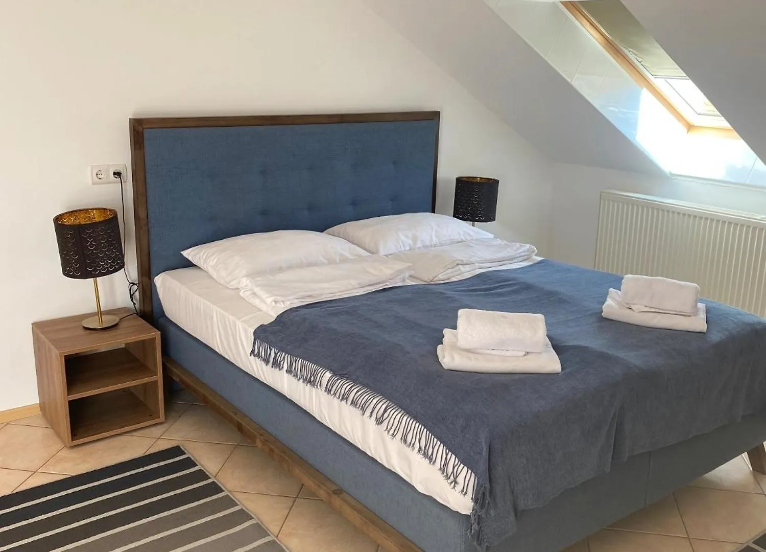 Haus Lucia Apartman Eger