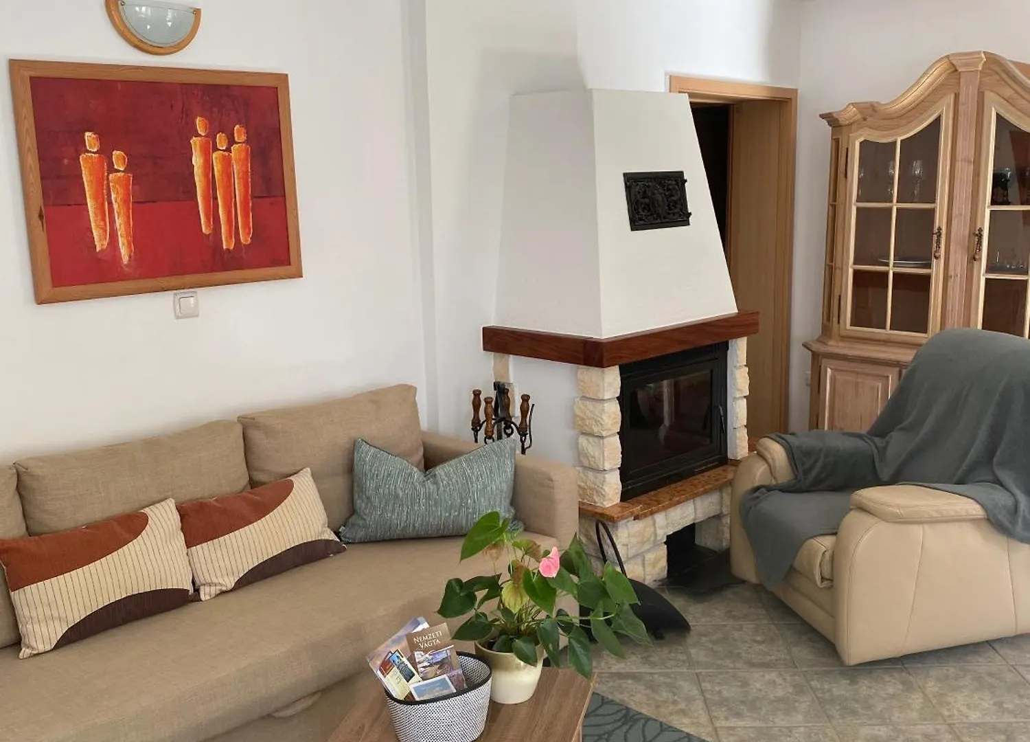 Haus Lucia Apartman Eger