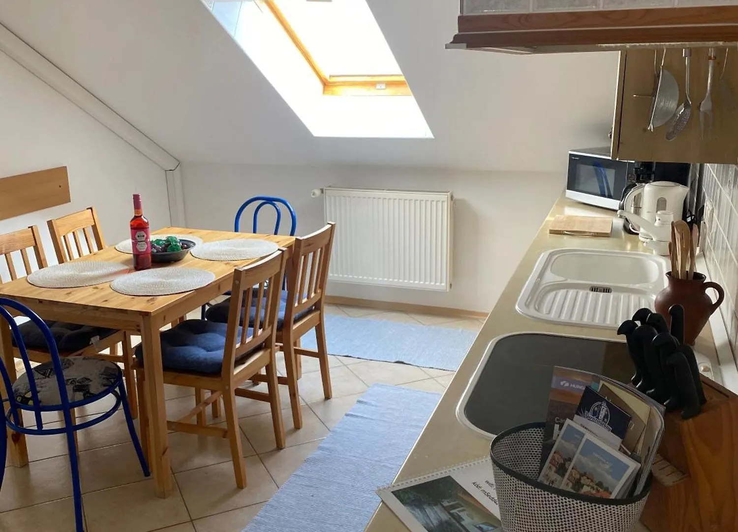 Haus Lucia Apartman Eger